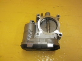 111 098 01 09  MERCEDES KOMPRESSOR SLK230  SUPERCHARGER TURBO THROTTLE BODY 1110980109